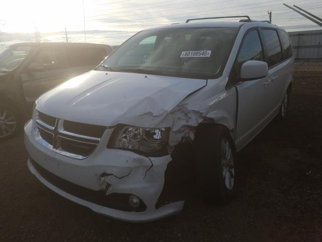 2018 DODGE GRAND CARA 2C4RDGCG1JR360513