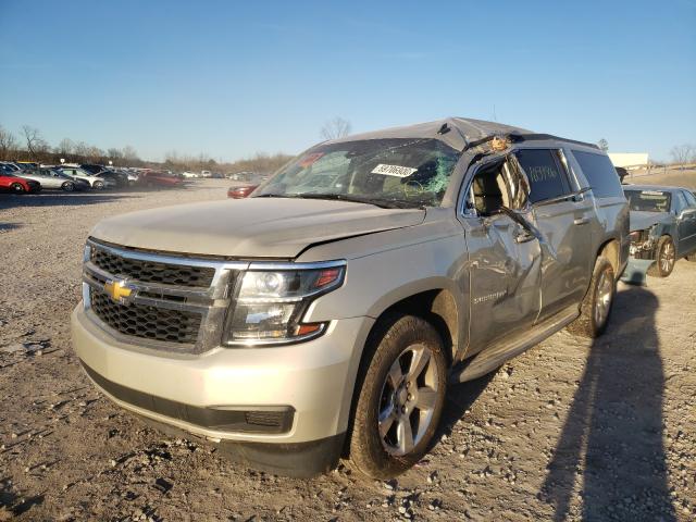 2015 CHEVROLET SUBURBAN C 1GNSCJKC4FR299646