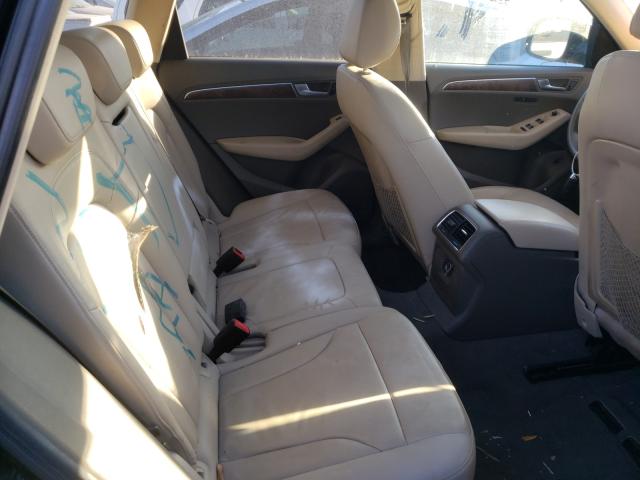 2010 AUDI Q5 PREMIUM WA1LKAFP3AA029046