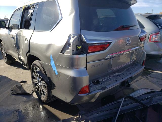 2018 LEXUS LX 570 JTJHY7AXXJ4261580