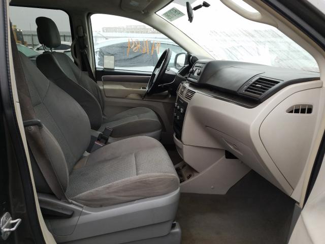 2010 VOLKSWAGEN ROUTAN S 2V4RW4D16AR324535