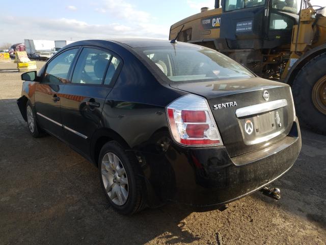 2010 NISSAN SENTRA 3N1AB6AP0AL638916