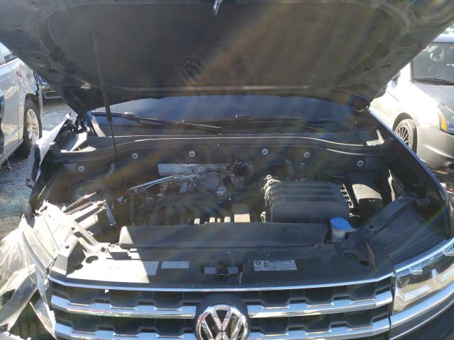 2018 VOLKSWAGEN ATLAS SE 1V2DR2CAXJC590567