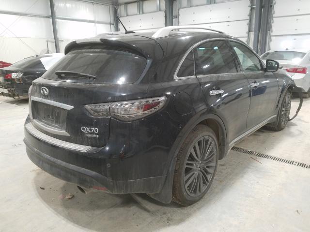 2017 INFINITI QX70 JN8CS1MW8HM411506