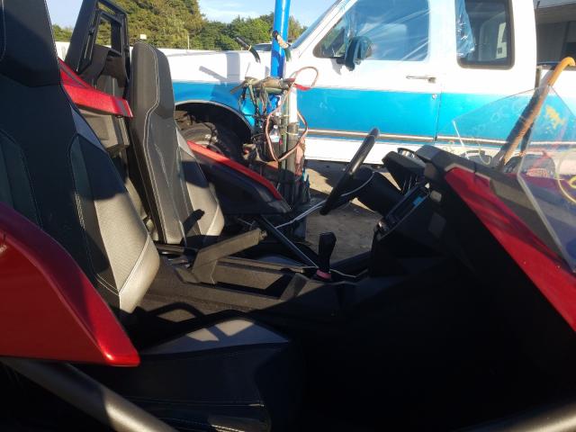 2018 POLARIS SLINGSHOT 57XAAPFA8J8128636