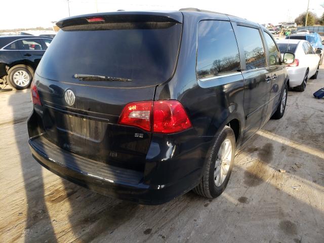 2012 VOLKSWAGEN ROUTAN SE 2C4RVABG0CR353986