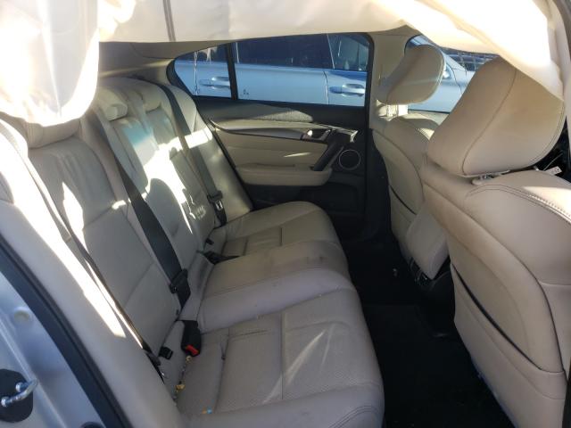 2010 ACURA TL 19UUA9F51AA005274
