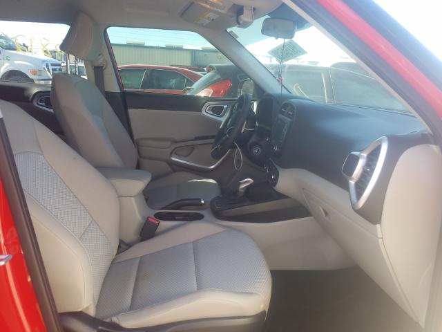 2020 KIA SOUL LX KNDJ23AU6L7035882