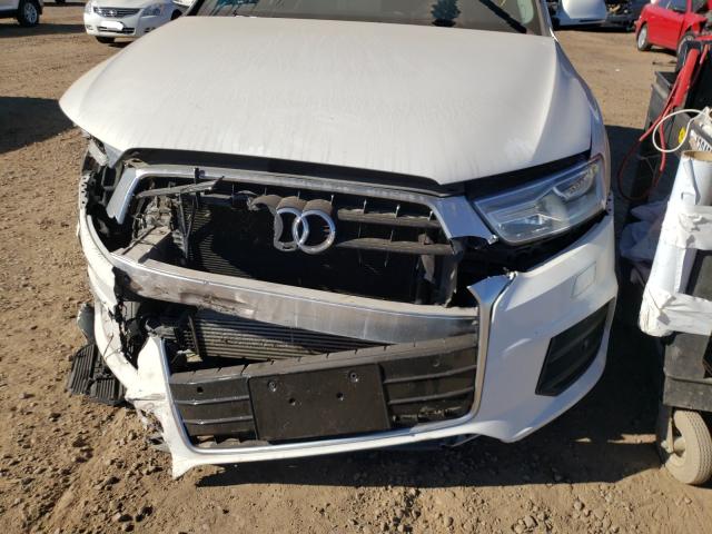 2017 AUDI Q3 PREMIUM WA1ECCFS0HR014702