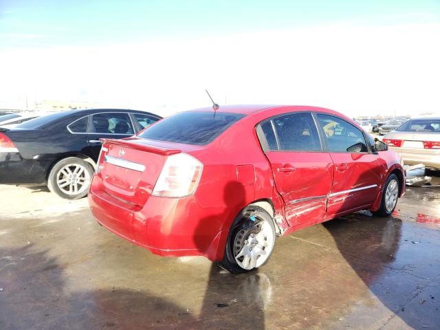2011 NISSAN SENTRA 2.0 3N1AB6APXBL655188