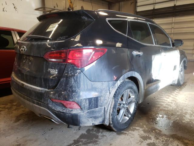 2017 HYUNDAI SANTA FE 5NMZUDLB6HH011385