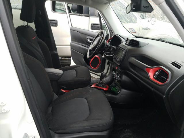 2015 JEEP RENEGADE T ZACCJBCT0FPB68909