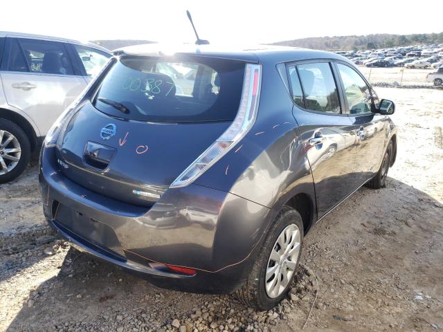 2013 NISSAN LEAF S 1N4AZ0CP1DC416801