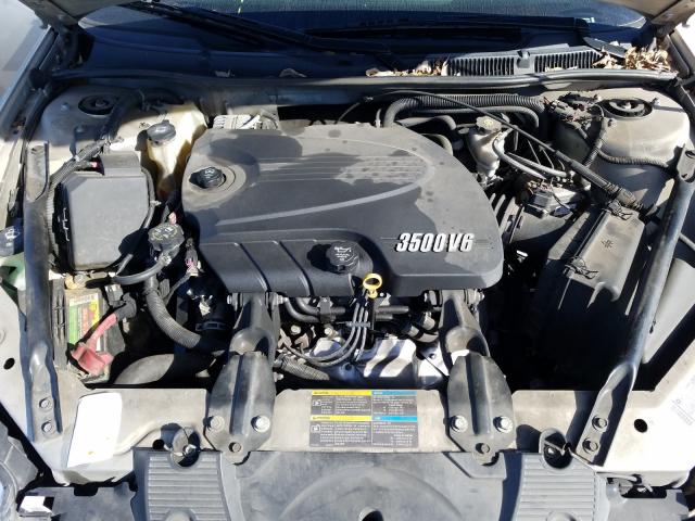 2010 CHEVROLET IMPALA LS 2G1WA5EK6A1162664