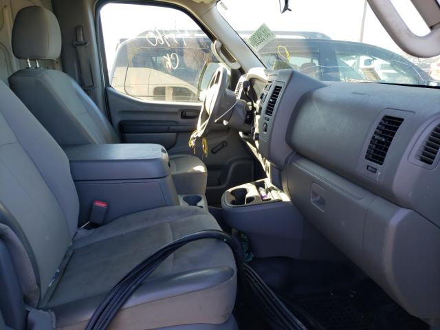 2012 NISSAN NV 2500 1N6AF0LY1CN107678
