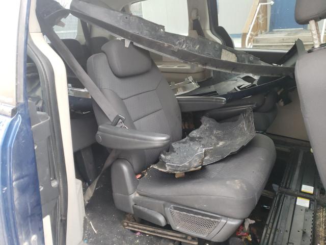2010 DODGE GRAND CARA 2D4RN5D1XAR251398