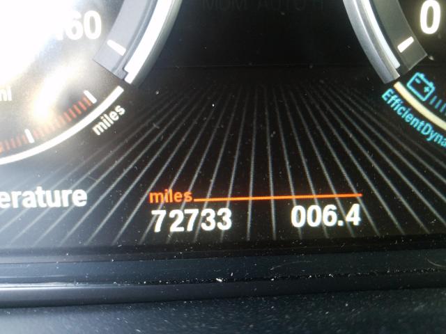 2015 BMW X5 XDRIVE5 5UXKR6C56F0J77040