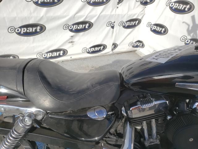 2012 HARLEY-DAVIDSON XL1200 C 1HD1CT317CC448402