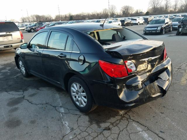 2010 CHRYSLER SEBRING 1C3CC4FB4AN193024