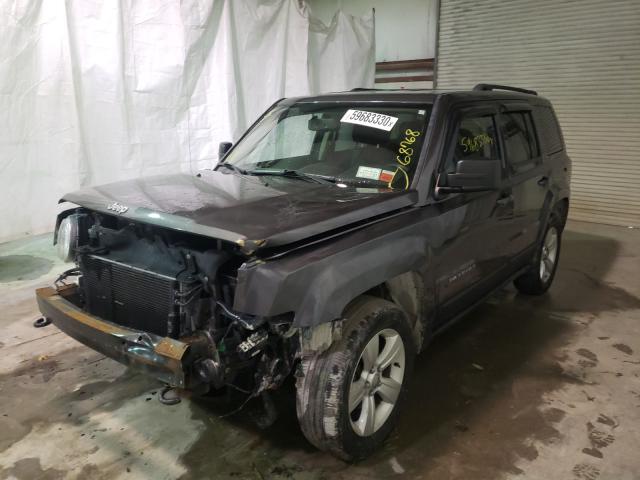 2015 JEEP PATRIOT LA 1C4NJRFB6FD176908