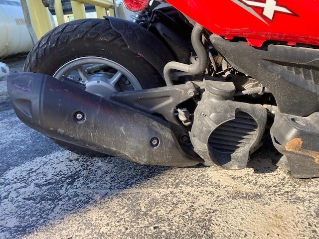 2018 YAMAHA YW50 FX RKRSA51A3JA005966