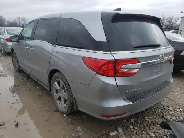 2018 HONDA ODYSSEY EX 5FNRL6H70JB073276