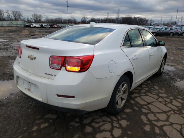 2016 CHEVROLET MALIBU LIM 1G11C5SA2GF146933