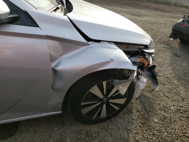 2019 NISSAN ALTIMA SL 1N4BL4EV7KC156216