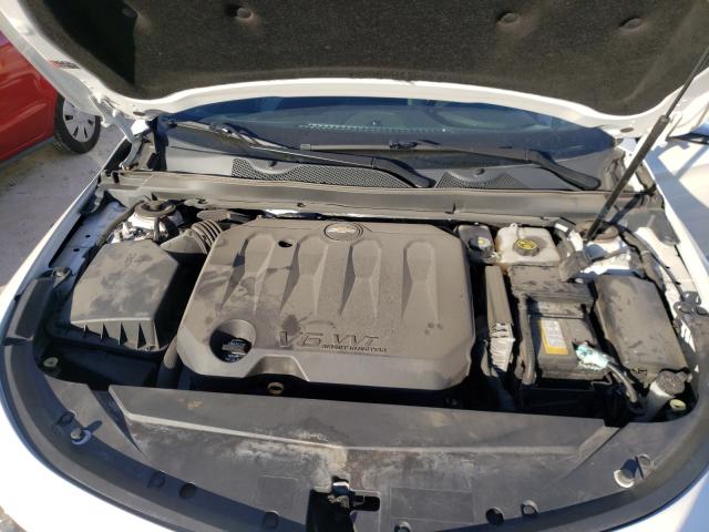 2018 CHEVROLET IMPALA PRE 2G1125S38J9153485