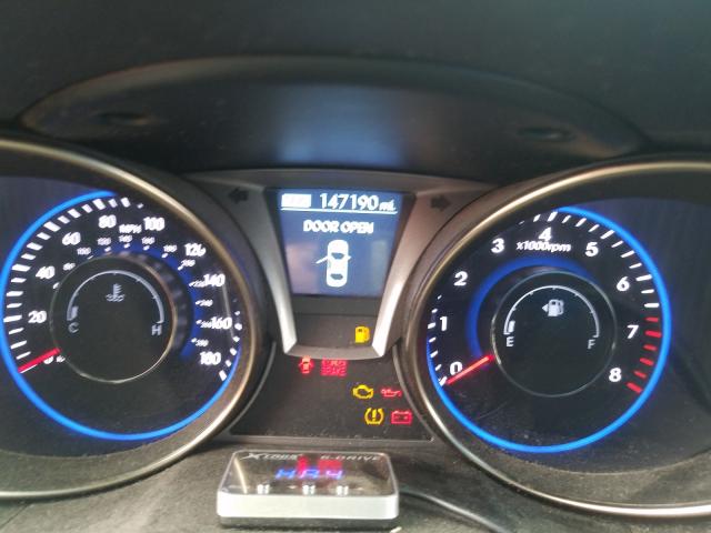 2013 HYUNDAI GENESIS CO KMHHU6KJ8DU091741