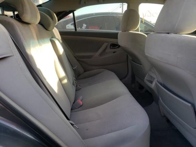 2010 TOYOTA CAMRY BASE - 4T4BF3EK9AR049311