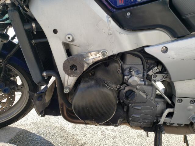 2005 YAMAHA FJR1300 JYARP07E05A003434