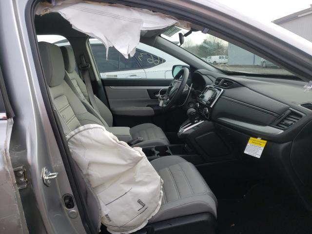 2020 HONDA CR-V LX 2HKRW2H20LH673305