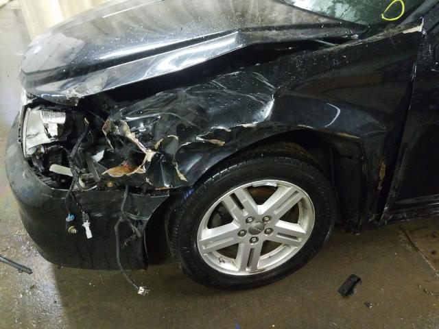 2013 DODGE AVENGER SX 1C3CDZCG3DN709680