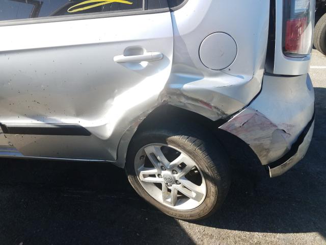 2011 KIA SOUL KNDJT2A28B7271759