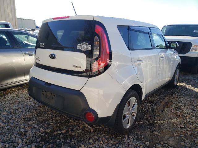 2014 KIA SOUL + KNDJP3A52E7010815