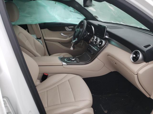 2018 MERCEDES-BENZ GLC 300 4M WDC0G4KB5JV101079