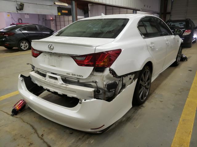 2013 LEXUS GS 350 JTHCE1BL6D5004413