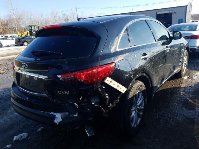 2016 INFINITI QX70 JN8CS1MW5GM752795