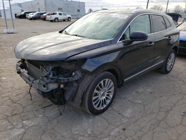 2015 LINCOLN MKC 5LMCJ1A9XFUJ34800