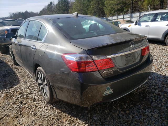 2014 HONDA ACCORD HYB 1HGCR6F54EA010820