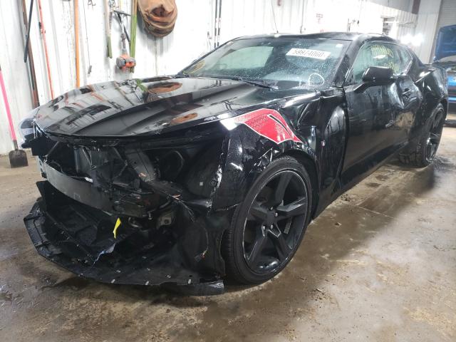 2017 CHEVROLET CAMARO LS 1G1FA1RS8H0192855