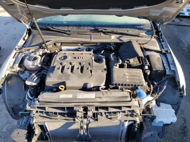 2015 VOLKSWAGEN GOLF TDI 3VW2A7AU5FM097490