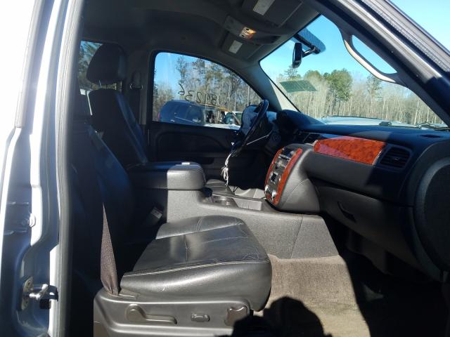 2014 CHEVROLET SUBURBAN C 1GNSCJE05ER131580