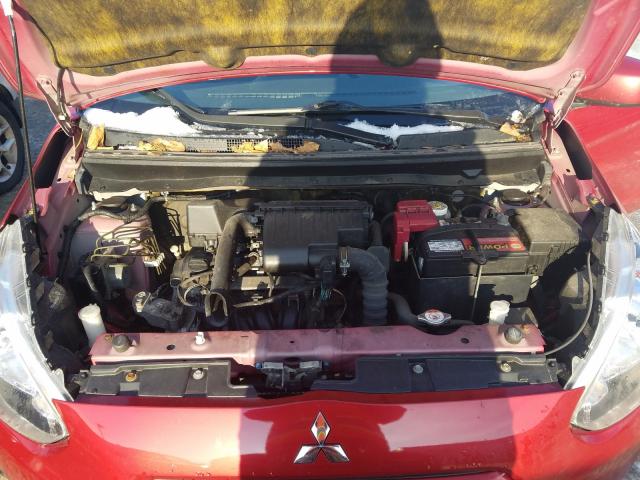 2015 MITSUBISHI MIRAGE DE ML32A3HJ9FH036982