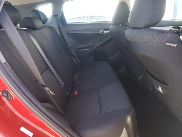 2010 PONTIAC VIBE 5Y2SP6E8XAZ420321