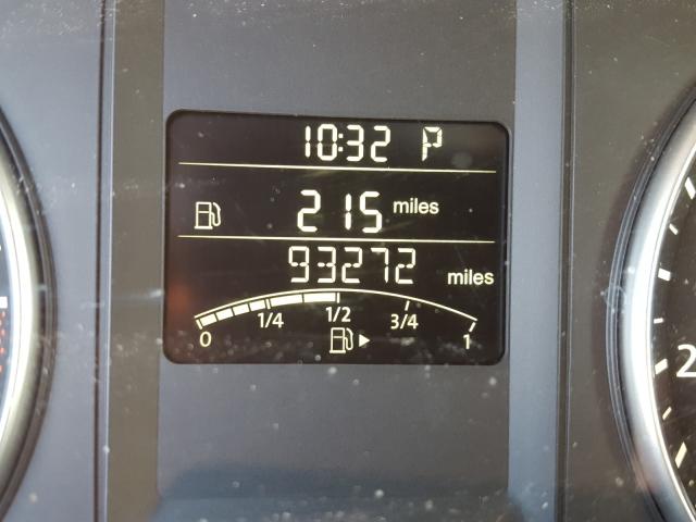 2011 VOLKSWAGEN JETTA TDI 3VWLL7AJ1BM131858