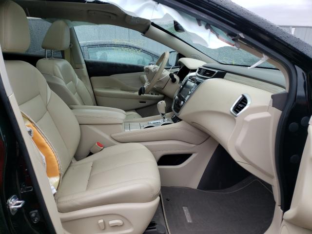 2017 NISSAN MURANO S 5N1AZ2MH7HN171828