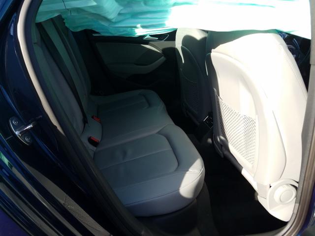 2018 AUDI A3 PREMIUM WAUAUGFF2J1010471