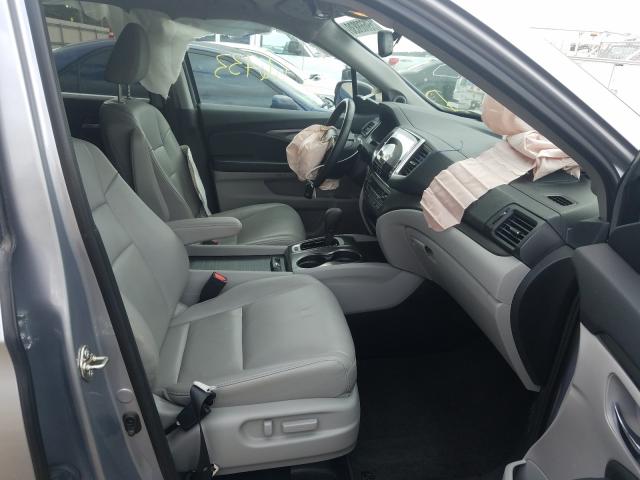 2016 HONDA PILOT EXL 5FNYF5H56GB027116